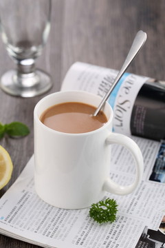 港式奶茶