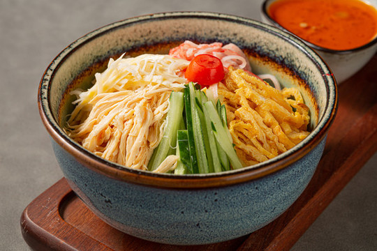 特色涼拌三絲