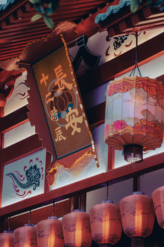 長(zhǎng)安十二時(shí)辰