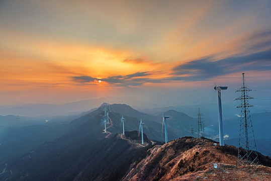 河源缺牙山