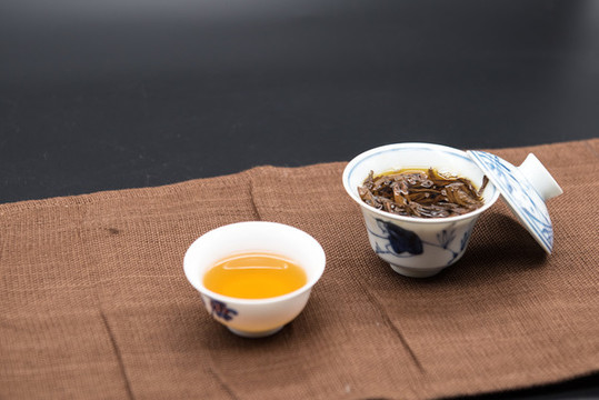 紅茶茶道