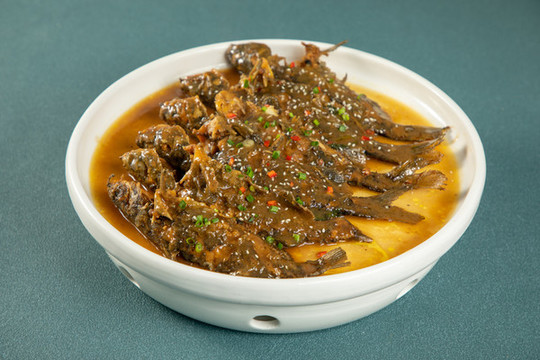 醬燜黃辣丁