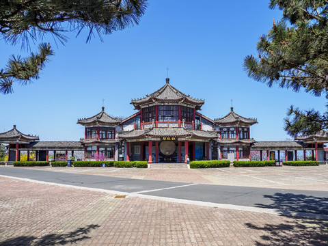 青島瑯玡臺(tái)