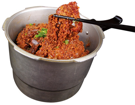 高壓鍋粉蒸肉