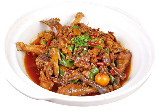 原味燒土雞