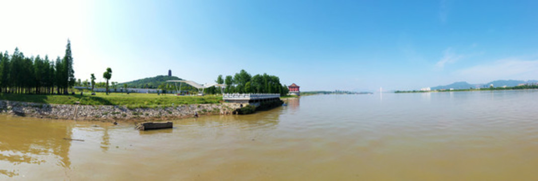 廬陵贛江國家濕地公園