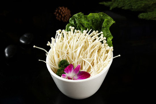 金針菇