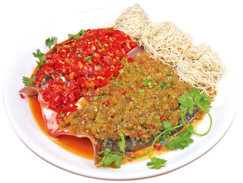 雙味魚頭