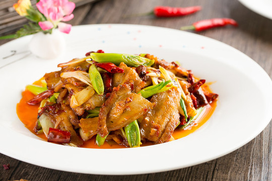 回鍋肉