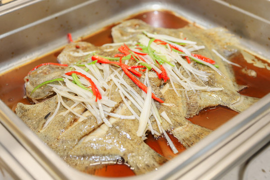 清蒸魚