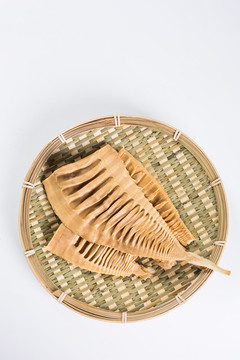 筍干