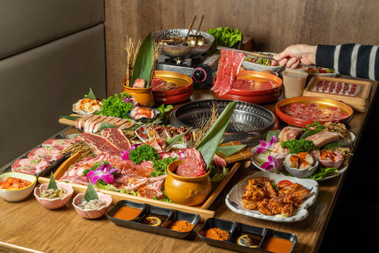 日式燒肉放題