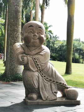 浮雕石雕