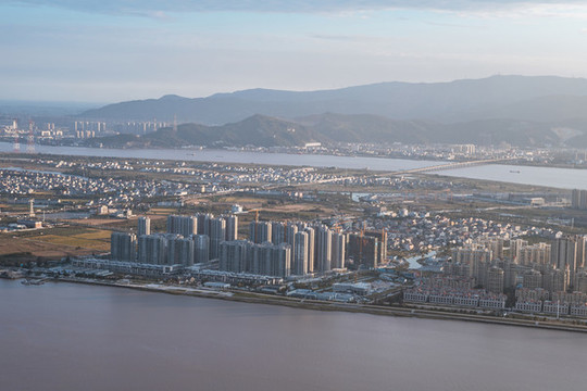 瑞安城市建筑