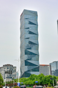 南京市金奧中心