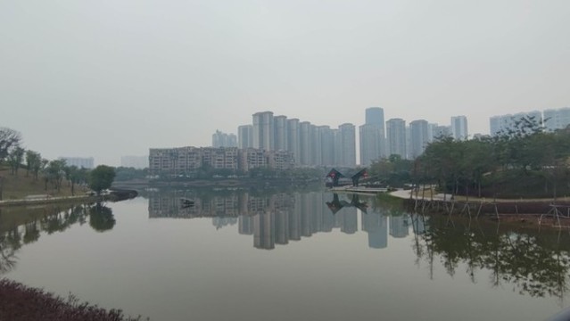 佛山博愛湖