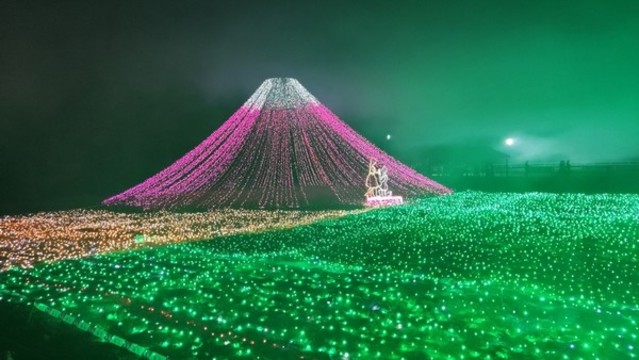 燈光秀