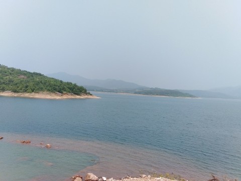 高關(guān)水庫