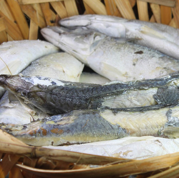 潮州凍魚