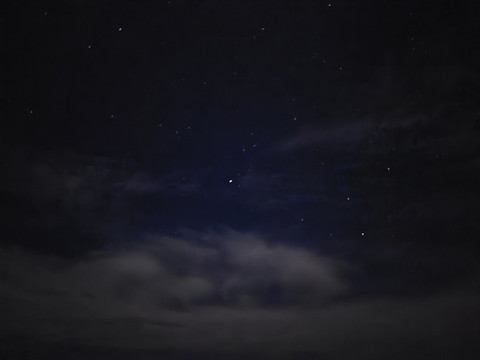 夜空星空
