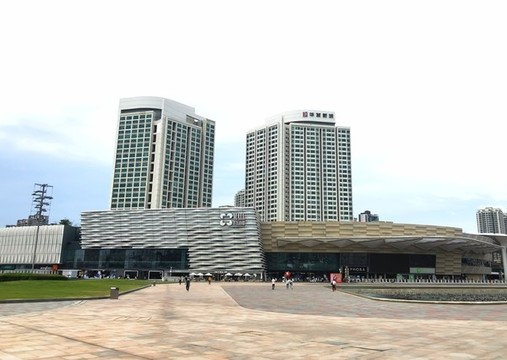 華發(fā)商都