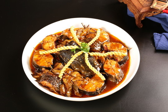 醬香鯰魚