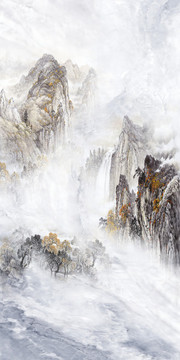 江山如畫