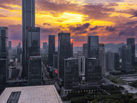 深圳CBD