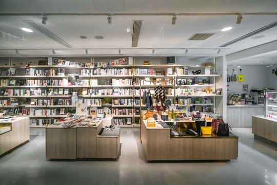 書店禮品店
