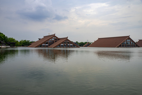 上海廣富林歷史文化遺址