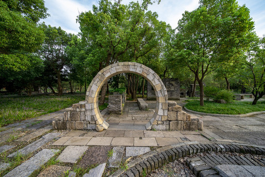 上海廣富林歷史文化遺跡