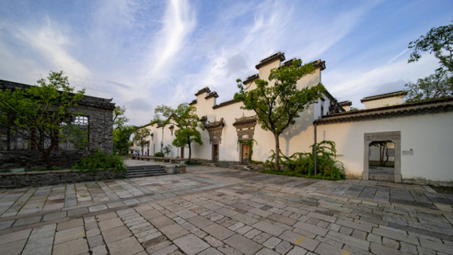 上海廣富林歷史文化遺跡
