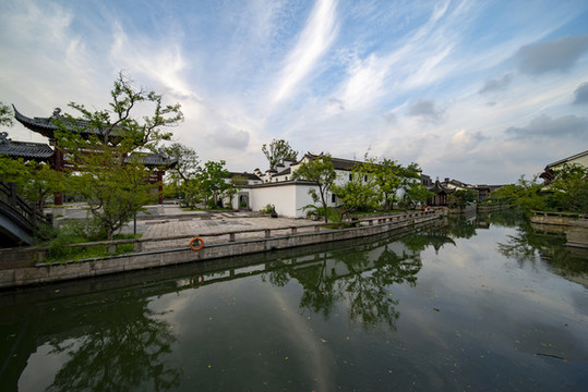上海廣富林歷史文化遺跡