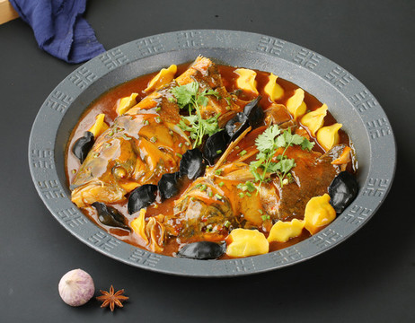 大魚(yú)頭