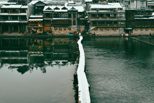 湘西鳳凰古城