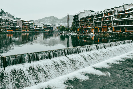 湘西鳳凰古城