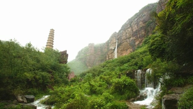 云臺山