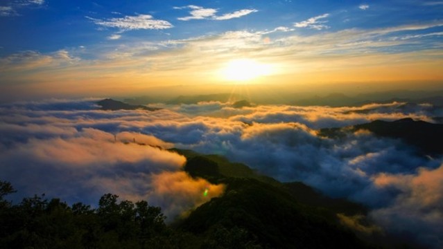云臺山