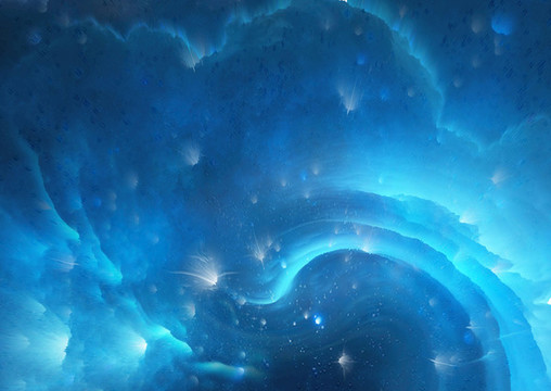 唯美星空