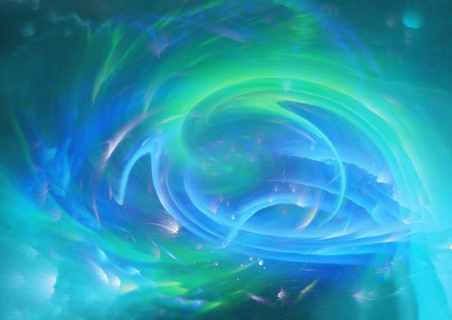唯美星空