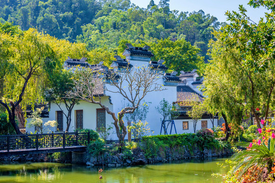 中國(guó)廣東中山詹園