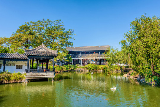 中國廣東中山詹園
