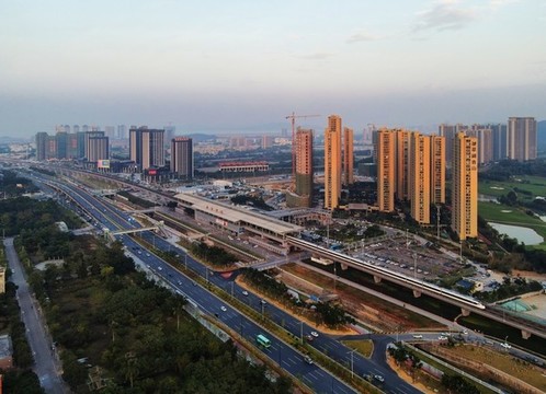 珠海唐家灣鎮(zhèn)
