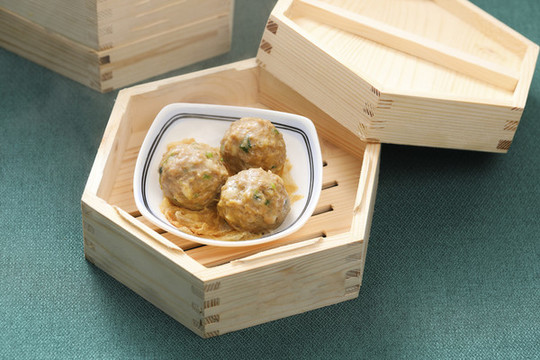 陳皮牛肉丸