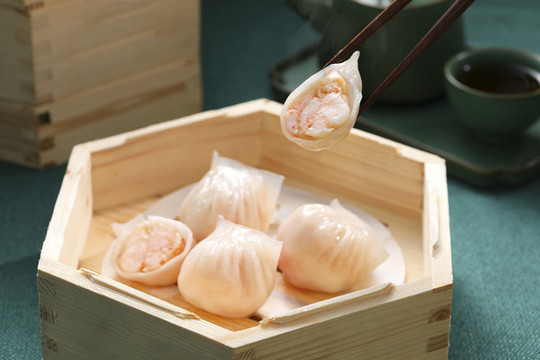 蝦餃皇