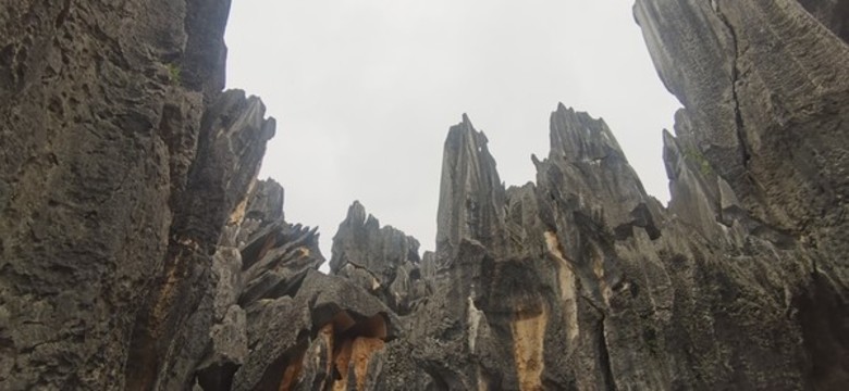 云南石林昆明石林