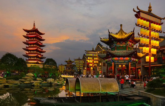 柘林老鎮(zhèn)