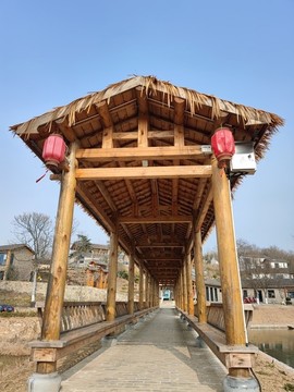 長廊走廊