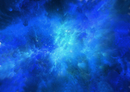 唯美星空