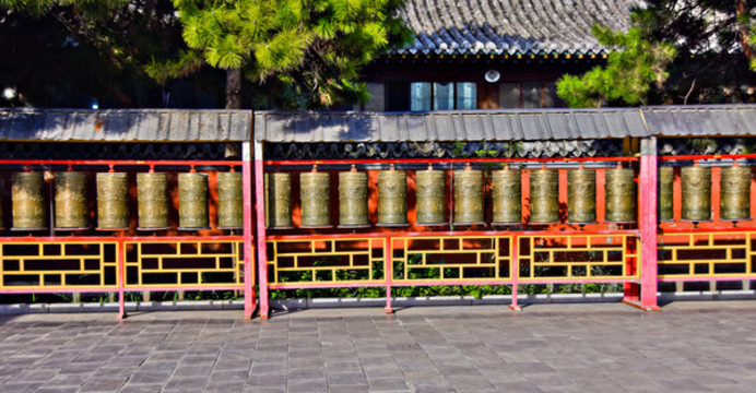 轉(zhuǎn)經(jīng)輪